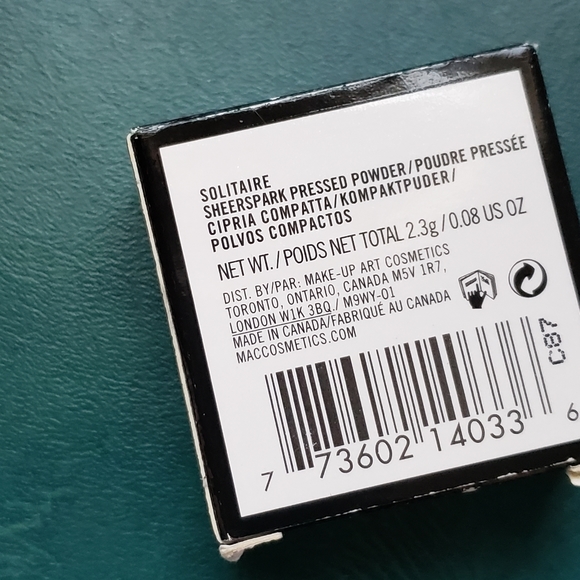 Mac Cosmetics LE eyeshadow single - Picture 3 of 6